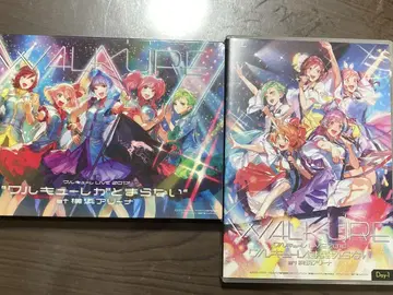 발키리 라이브 Blu-Ray 2세트