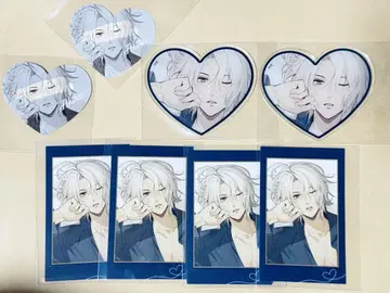 오토메이트 WithU 니루아도 코우 아크카 포토 카드