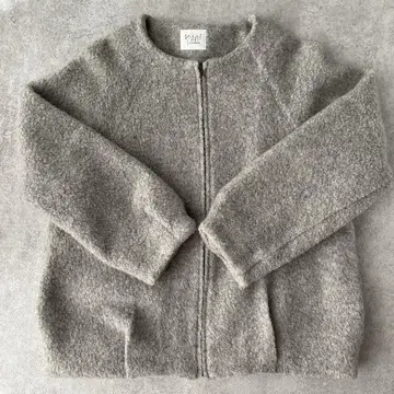 yuni 노카라 자켓