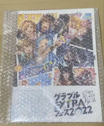그랑블루 판타지 EXTRA 페스티벌 2022 팜플렛