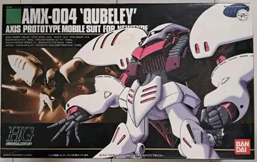 AMX-004 '큐베레이' 프로토타입 모빌슈트 완성품