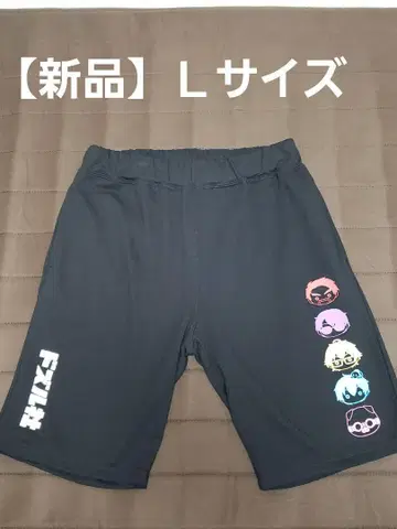[ 새상품 ] 도즈루사 하프 팬츠 숏팬츠 L 사이즈