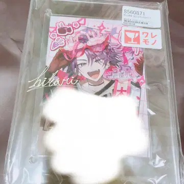 와타라이 히바리 생일 굿즈