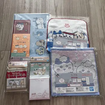 치이카와 제일복권 G상 H상 묶음 판매