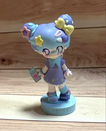 4POPMART AZURA 옷장 Macaron Girl