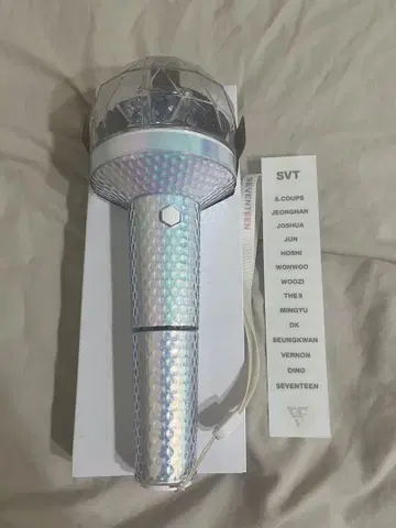 SEVENTEEN 응원봉 ver2