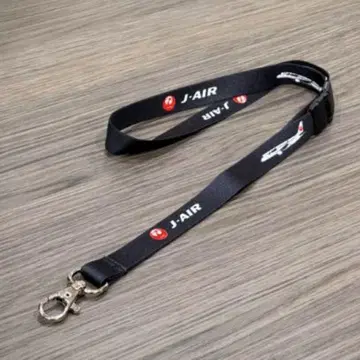 [ 탑승자 한정 ] J-AIR 오리지널 넥스트랩 [ 레어 새상품 ]