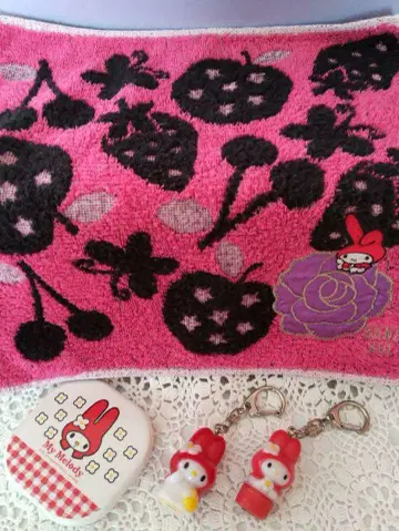 마이멜로디 레어 4점 묶음 판매