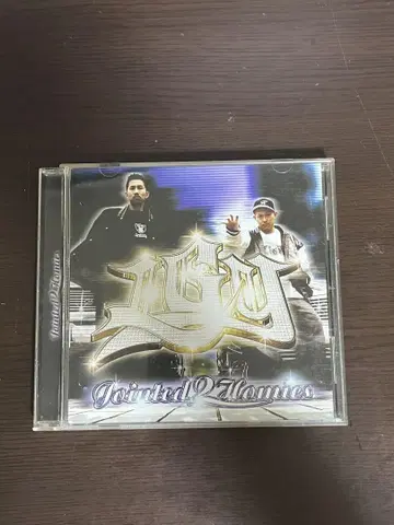 LGY Jointed 2 Homies CD LGY