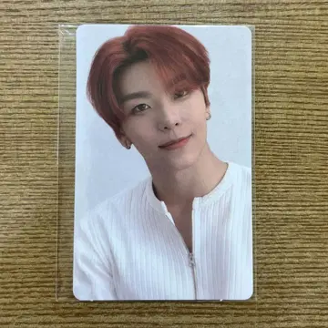 보이플라2 한국 POPUP 신롱 트레이딩 카드