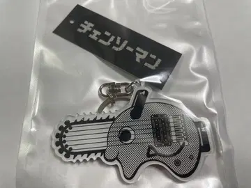 체인소 맨 LAD MUSICIAN 포치타 키링 콜라보