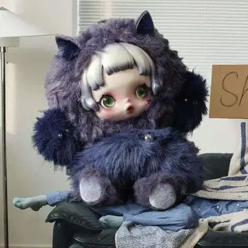SKULLPANDA You Found Me! Cerberus