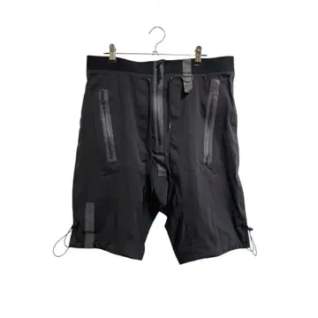 Y-3 나일론 숏팬츠 BQ5966