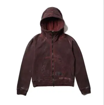 율리우스 25FW 후드 후드티