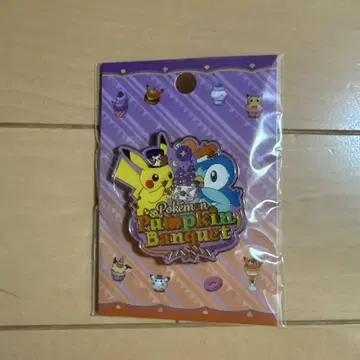 로고 핀즈 Pokemon Pumpkin Banquet