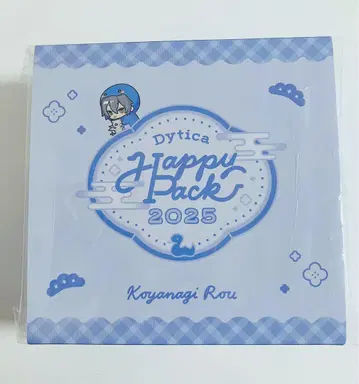 Happy Pack 2025 Dytica 코야나기 로우