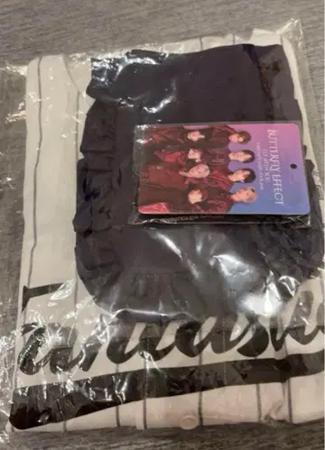 FANTASTICS 업그레이드 굿즈