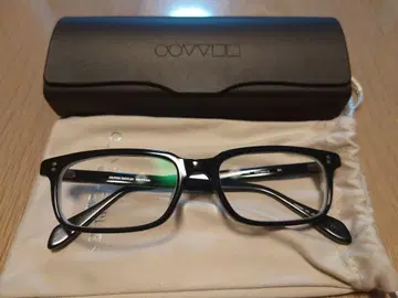 OLIVER PEOPLES Denison-J BLACK