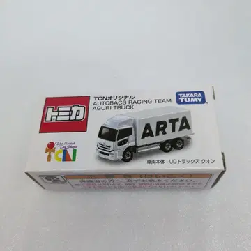 토미카 TCN 오토백스 레이싱팀 AGURI 트럭