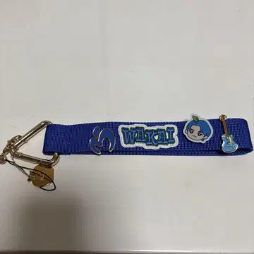 미세스 그린애플 와카이 히로토 라이트 스틱 키링