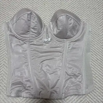 브라이덜 블룸 뷔스티에