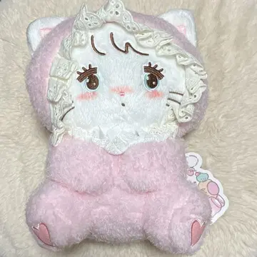 Mikko Characters 폭신폭신 BABY 봉제인형 무스