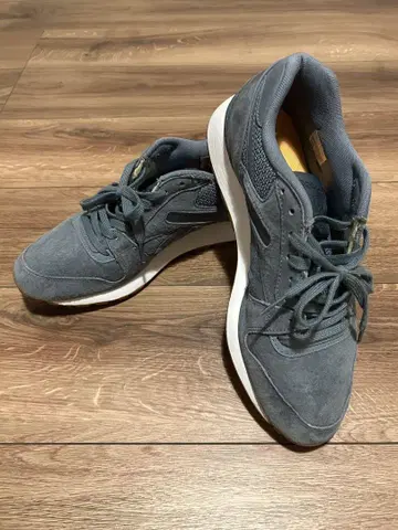 Reebok 그레이 러닝화