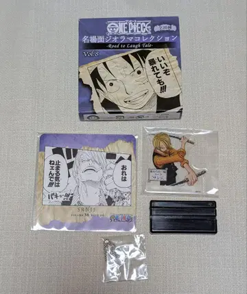 원피스 명장면 디오라마 컬렉션 vol.8 상디