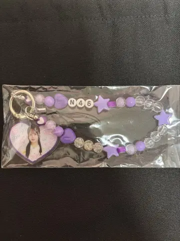 노기자카46 사토 리카 키링