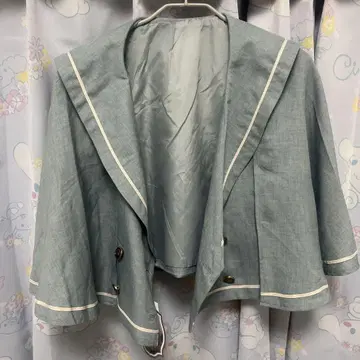 쿠라로리 쿠루미 시마무라 콜라보 케이프
