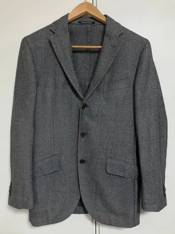 green label relaxing 카노니코 테일러드 자켓