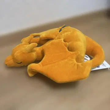 포켓몬스터 리자몽 봉제 인형