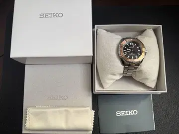 [한정판] SEIKO 세이코 프로스펙스 다이버즈 SPB485JC