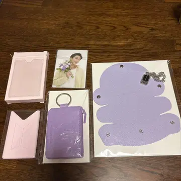 BTS 팬클럽 특전 모음