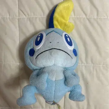 메르시 메르시 봉제 인형 약 20cm
