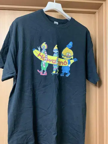 HAWAIIAN6 티셔츠