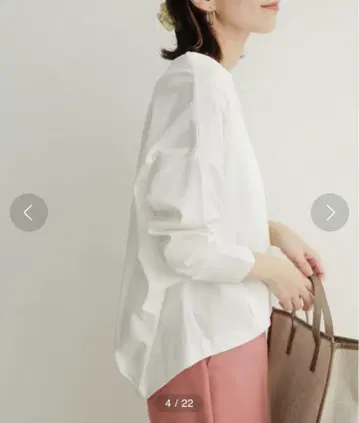 [ 새상품급 ] 어반 리서치 도어스 코튼턱 풀오버
