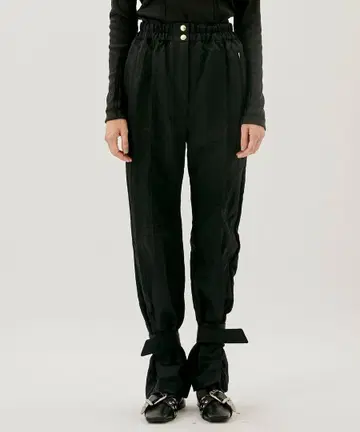 AKIKOAOKI / 아키코아오키 본지티 팬츠 프리 사이즈