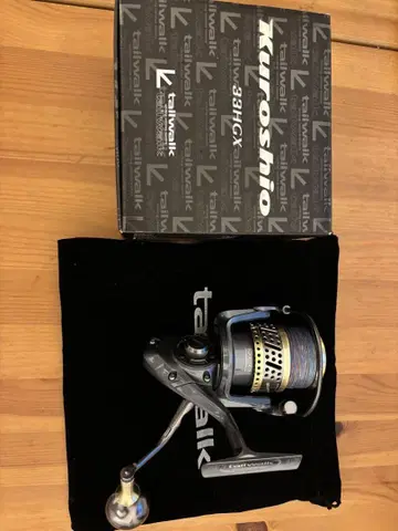 tailwalk Kuroshio 33HGX 스피닝 릴