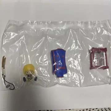 미개봉 헌터헌터 크라피카 소형 재현 모형 피규어