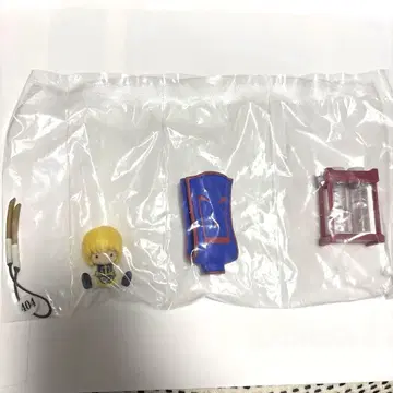 미개봉 헌터헌터 크라피카 소형 재현 모형 피규어
