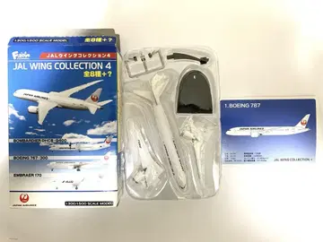 JAL 윙 컬렉션 4 BOEING 787