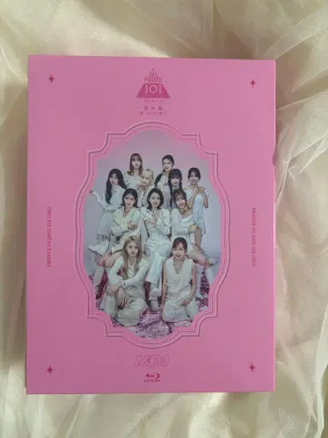 ME:I 꿈으로의 시작 BluRay 일프여