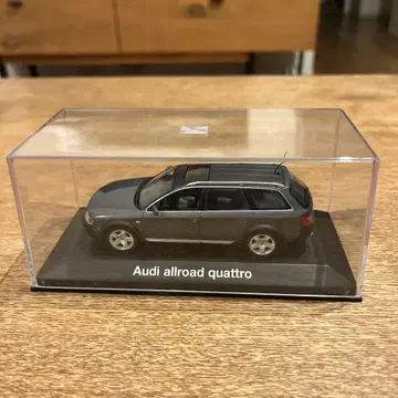 MINICHAMPS AUDI allroad quattro 1/43