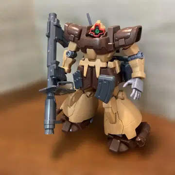 hg 돔 트로펜 정크 완성품
