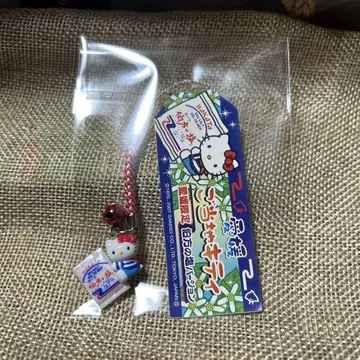 헬로키티 수병 의류 하카타 소금 버전