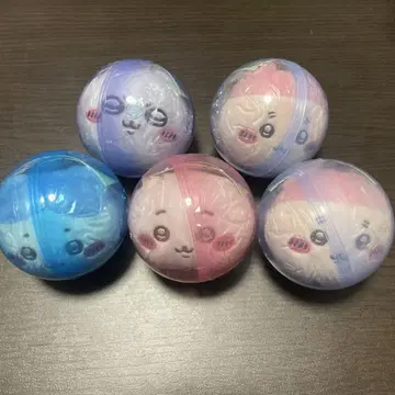 치이카와 (먼작귀) 가챠 네소베리 봉제 인형