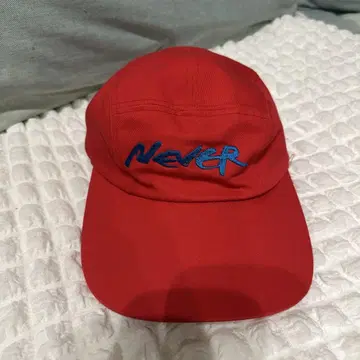 thisisneverthat 빨간색 캡