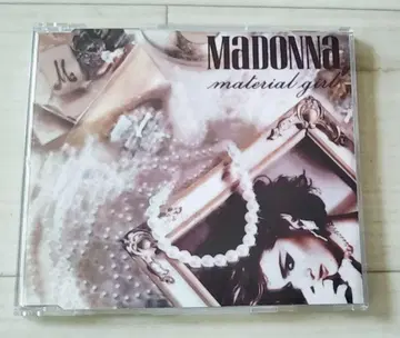 MADONNA 마돈나 마테리얼 걸 REMIXES