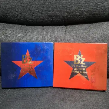 B'z The Best ULTRA Pleasure